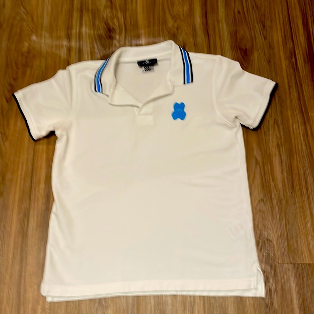 Men’s Psycho Bunny short sleeve shirt